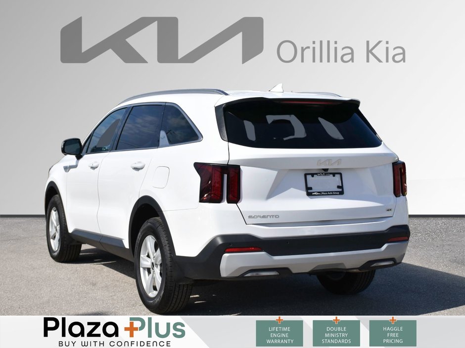 2025 Kia Sorento LX 7 PASSENGER | HEATED SEATS | AWD