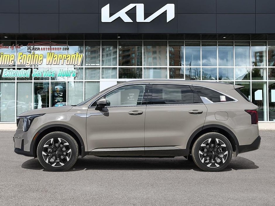 2025 Kia Sorento X-Line
