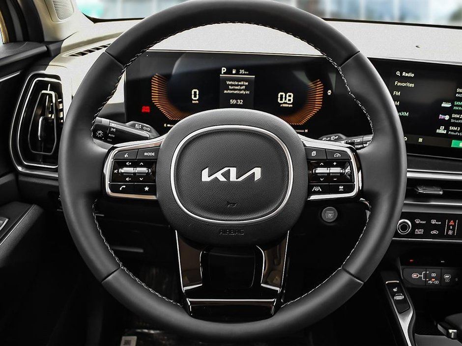 2025 Kia Sorento X-Line