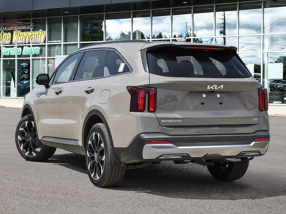 2025 Kia Sorento X-Line