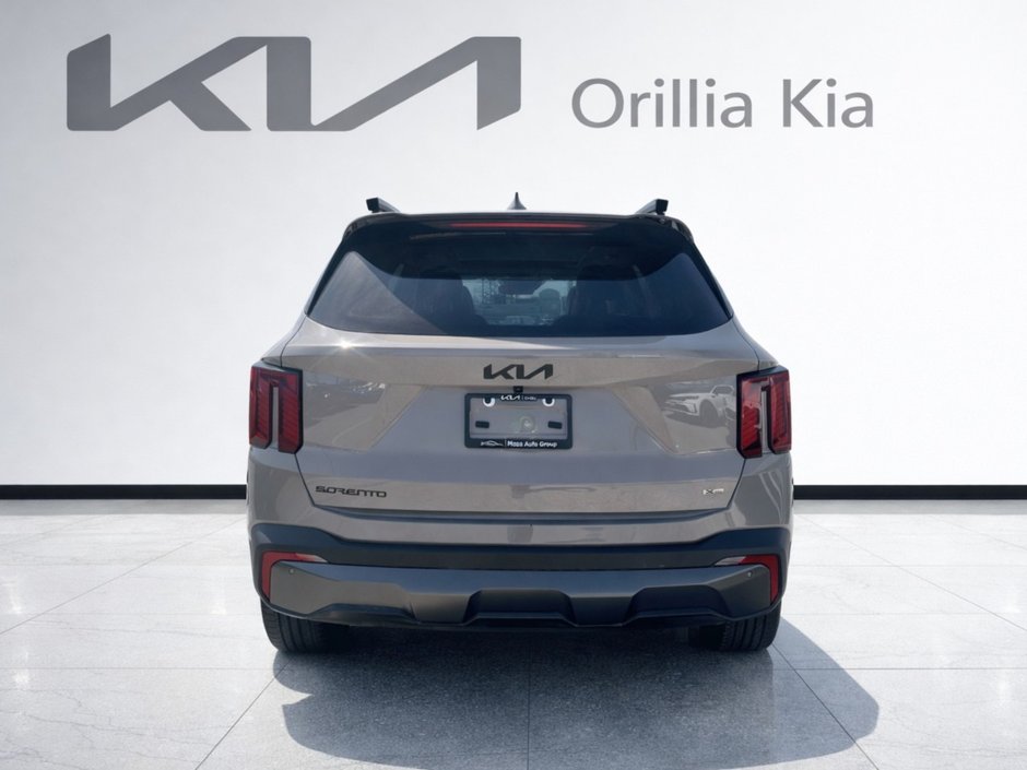 2025 Kia Sorento X-Line-6