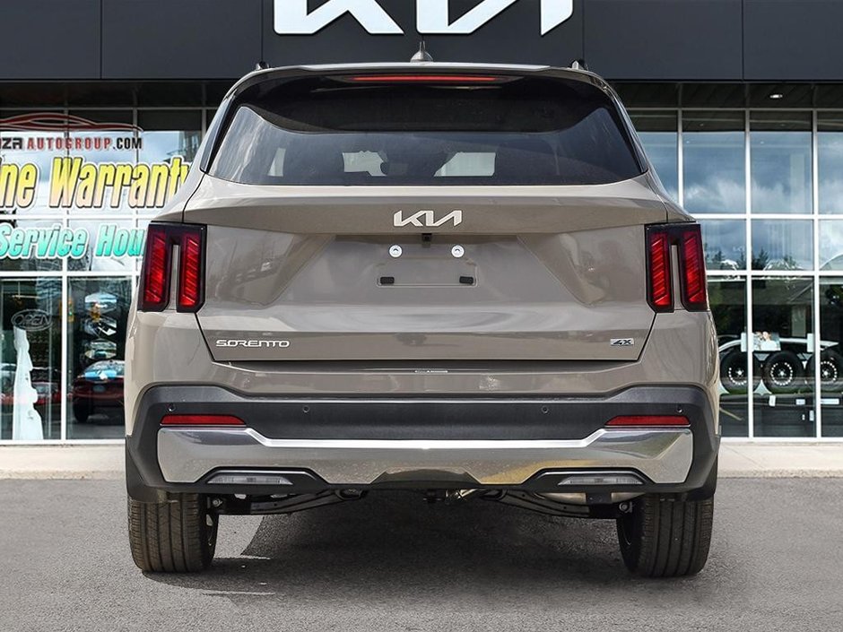 2025 Kia Sorento X-Line
