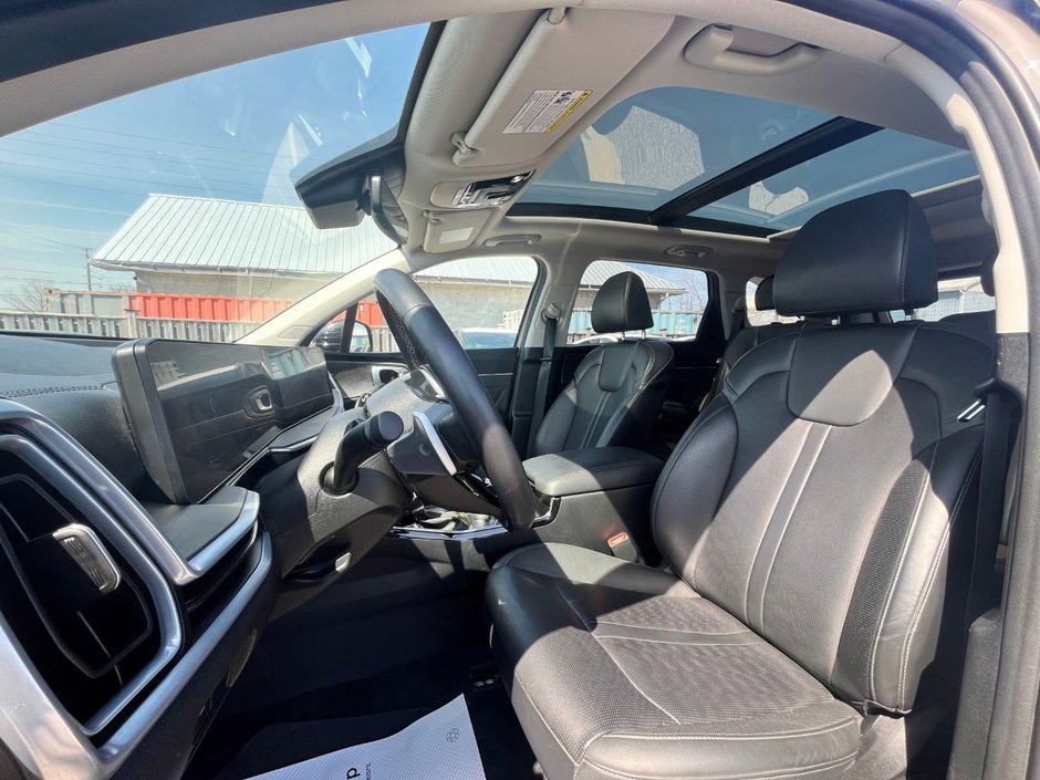 2025 Kia Sorento X-Line-9