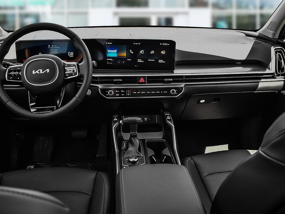 2025 Kia Sorento X-Line