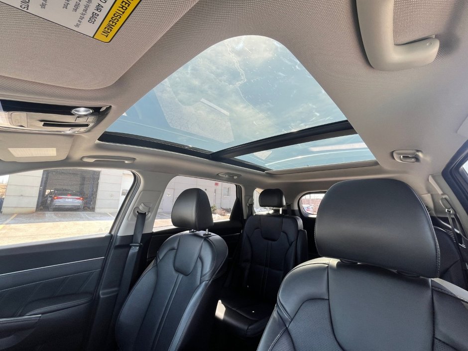 2025 Kia Sorento X-Line-15