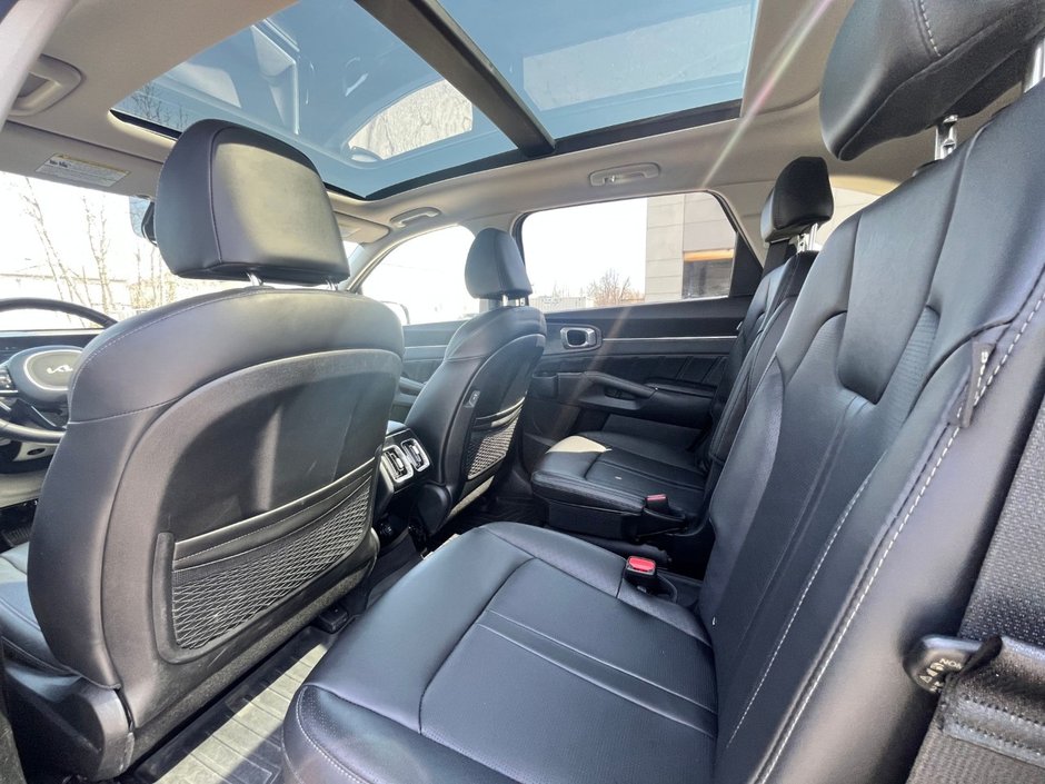 2025 Kia Sorento X-Line-16
