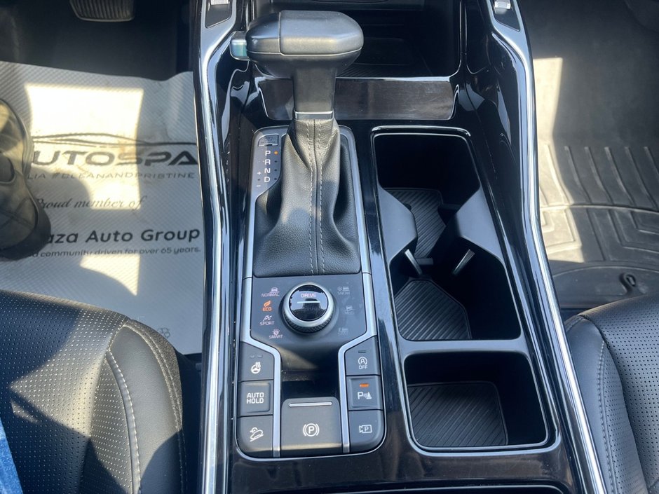 2025 Kia Sorento X-Line-13