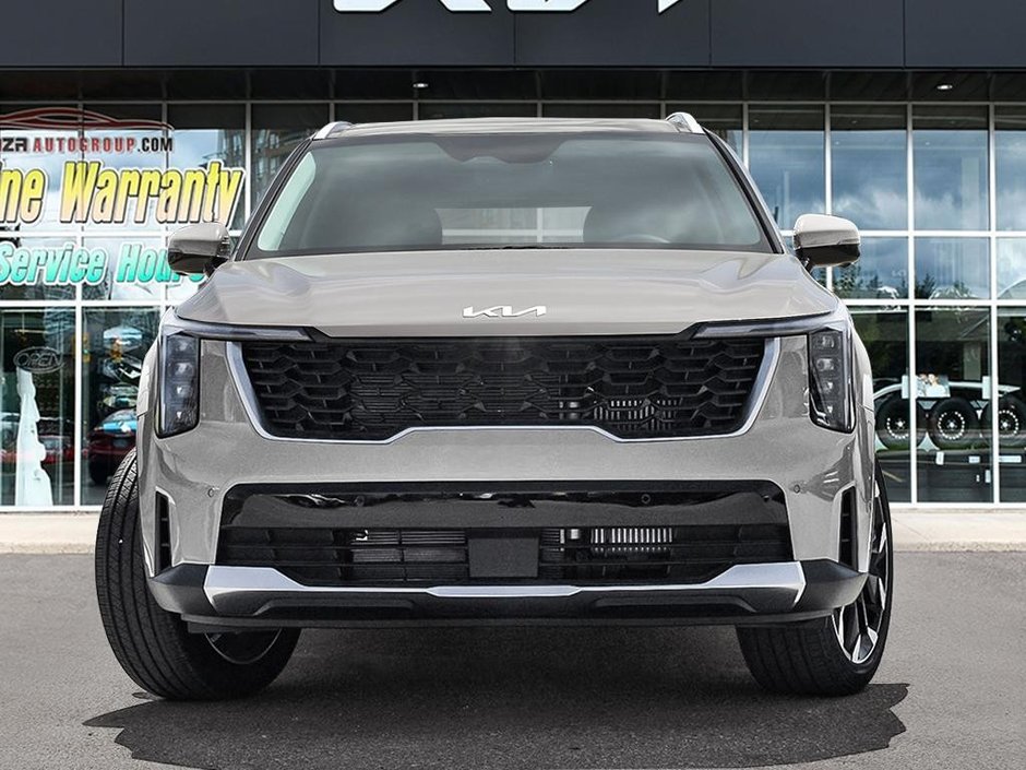 2025 Kia Sorento X-Line