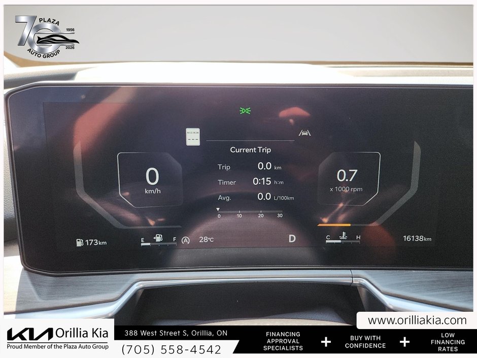 2025 Kia Sorento X-Line Limited TOP-OF-LINE | CLEAN CARFAX | ONE OWNER