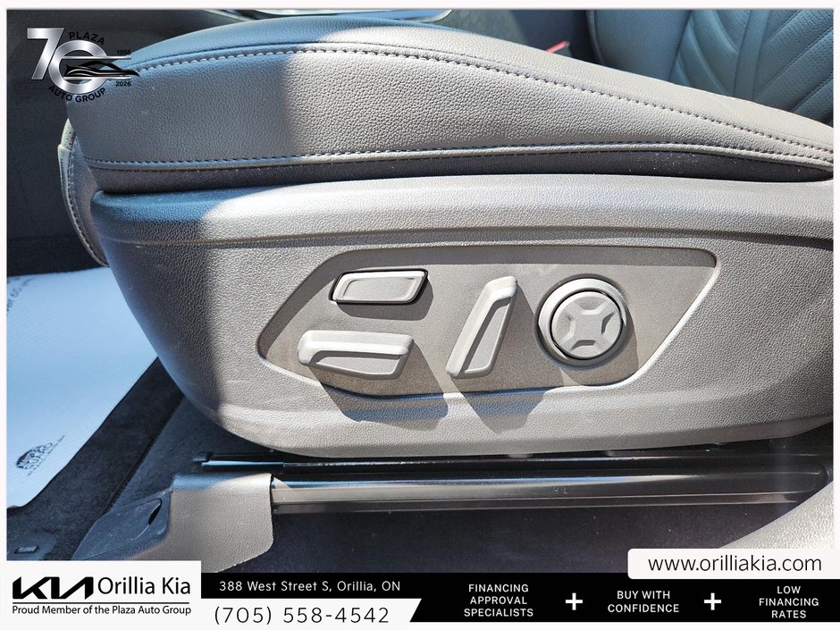 2025 Kia Sorento X-Line Limited TOP-OF-LINE | CLEAN CARFAX | ONE OWNER