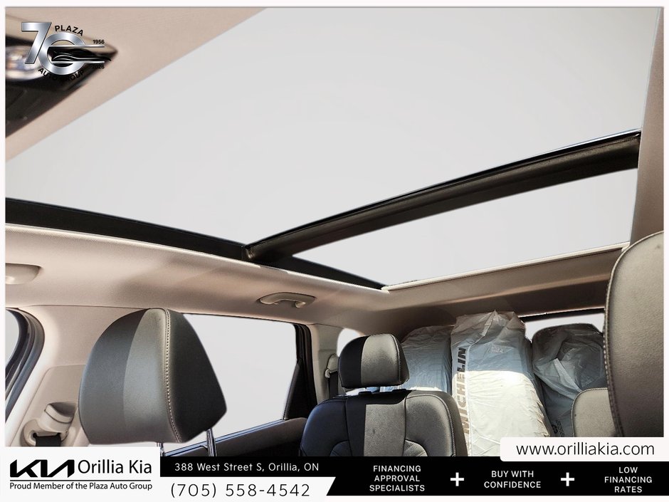 2025 Kia Sorento X-Line Limited TOP-OF-LINE | CLEAN CARFAX | ONE OWNER