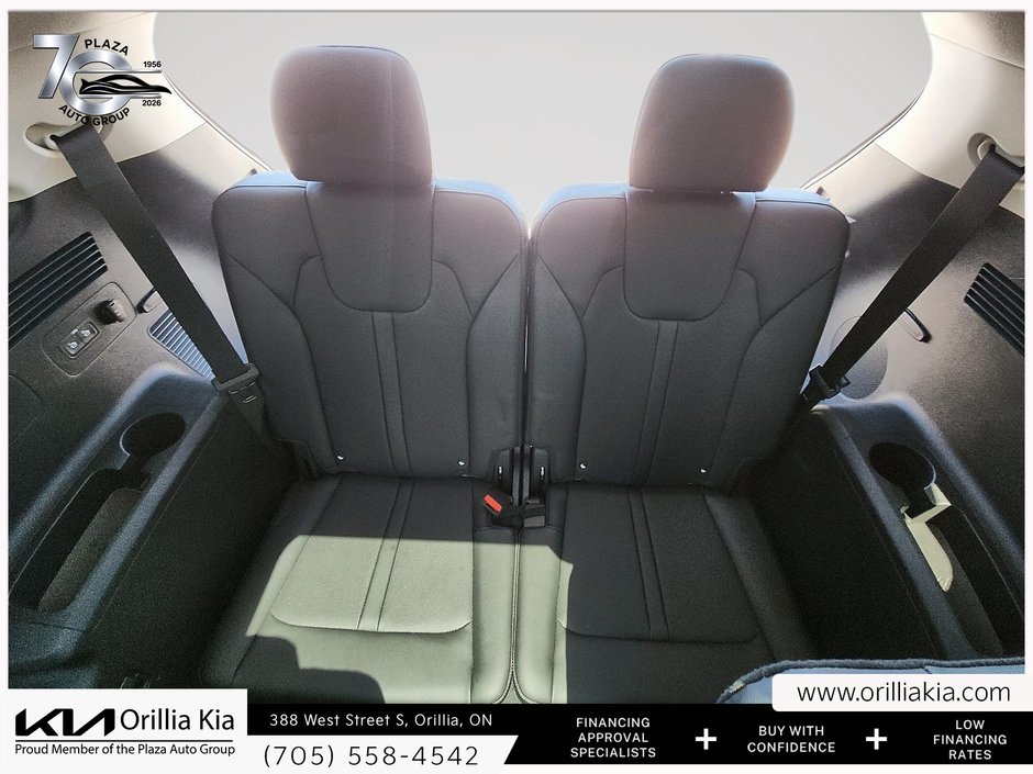 2025 Kia Sorento X-Line Limited TOP-OF-LINE | CLEAN CARFAX | ONE OWNER