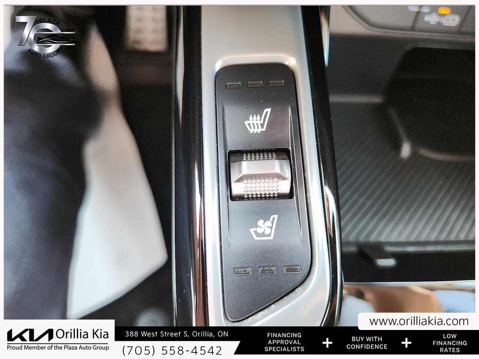 2025 Kia Sorento X-Line Limited TOP-OF-LINE | CLEAN CARFAX | ONE OWNER