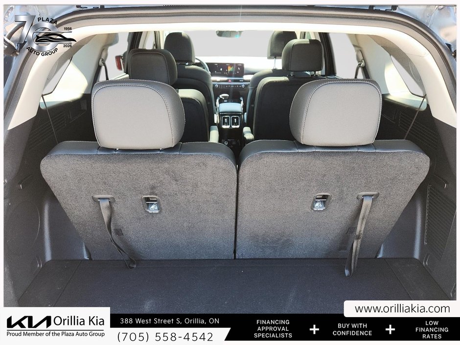 2025 Kia Sorento X-Line Limited TOP-OF-LINE | CLEAN CARFAX | ONE OWNER
