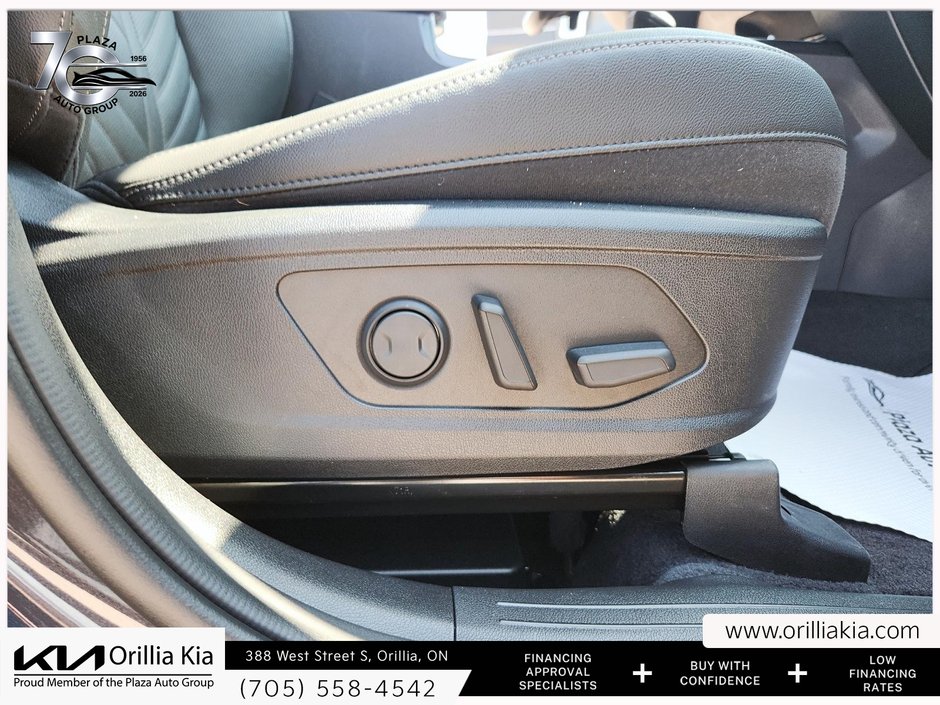 2025 Kia Sorento X-Line Limited TOP-OF-LINE | CLEAN CARFAX | ONE OWNER
