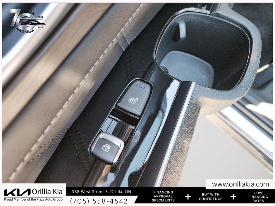 2025 Kia Sorento X-Line Limited TOP-OF-LINE | CLEAN CARFAX | ONE OWNER