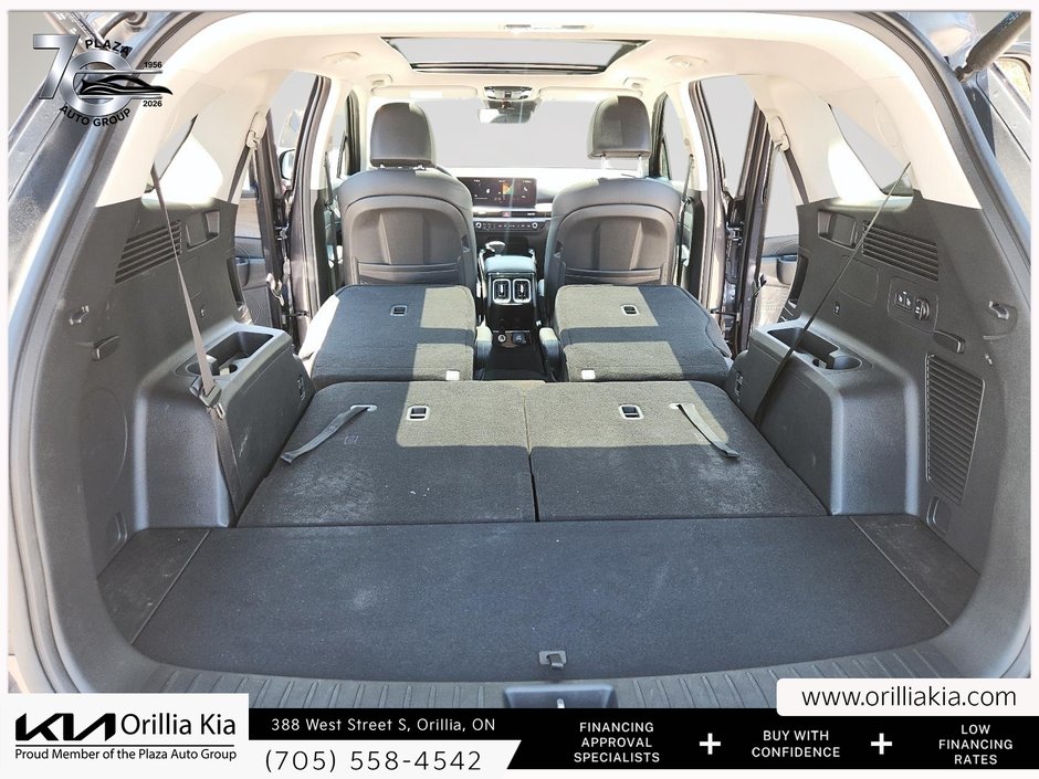2025 Kia Sorento X-Line Limited TOP-OF-LINE | CLEAN CARFAX | ONE OWNER