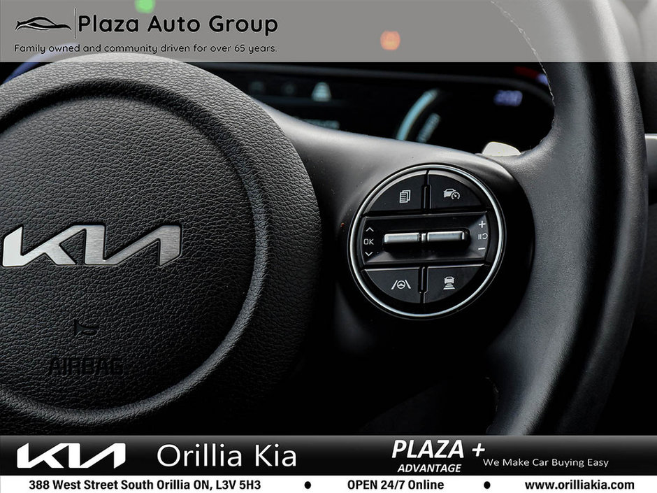 2023 Kia SOUL EV EV Premium EV / APPLE CARPLAY / ANDROID AUTO /