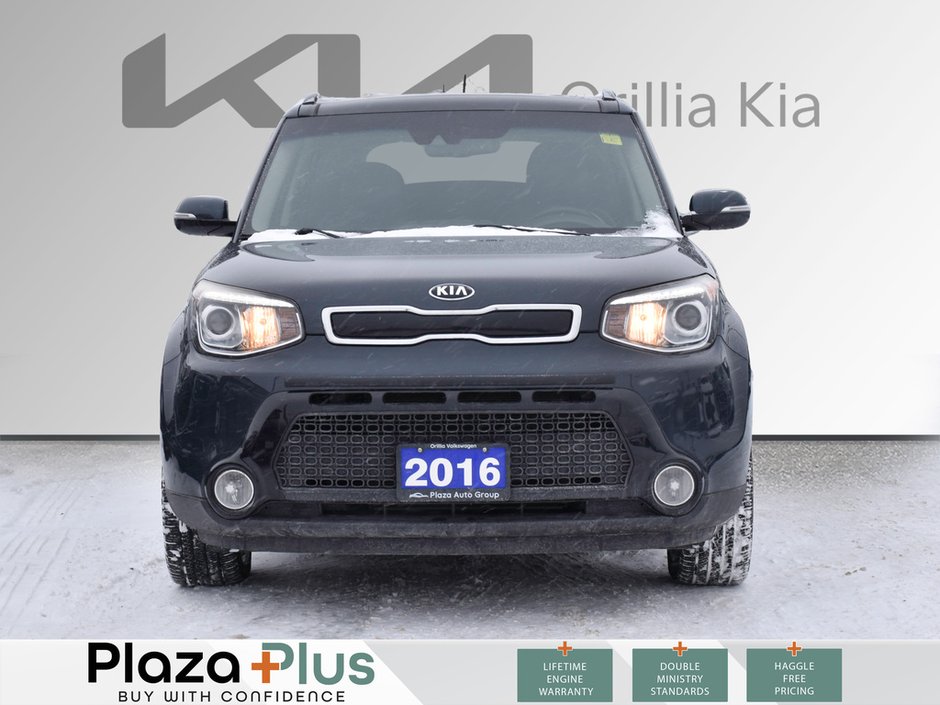 2016 Kia Soul SX Luxury-1