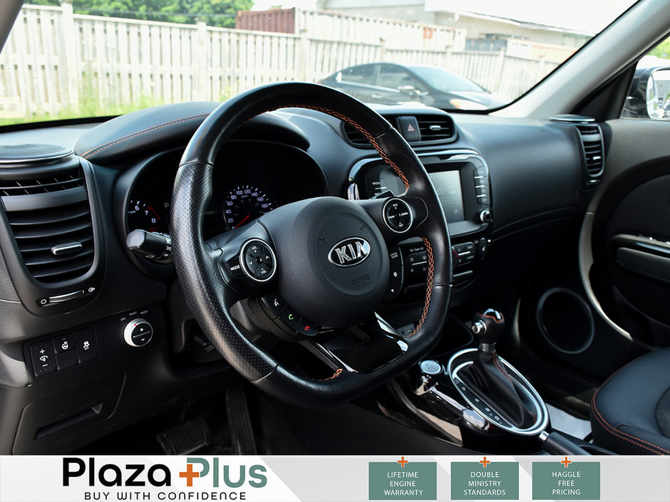 2018 Kia Soul SX Turbo-8