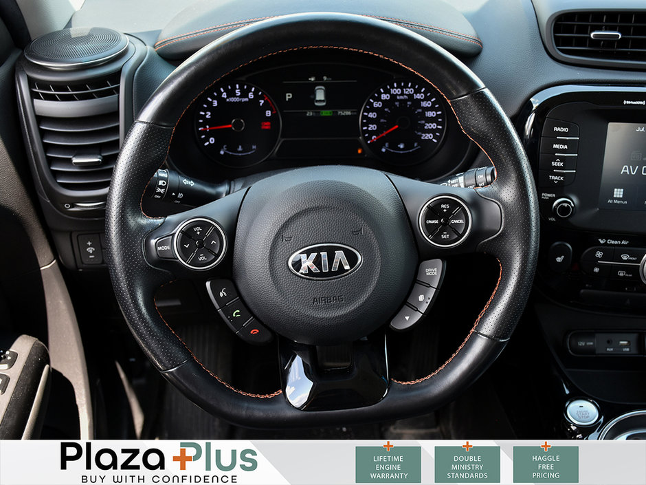 2018 Kia Soul SX Turbo-15