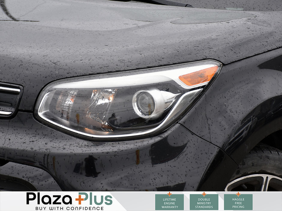 2018 Kia Soul SX Turbo HEATED SEATS / BLUETTOOTH / POWER WINDOWS