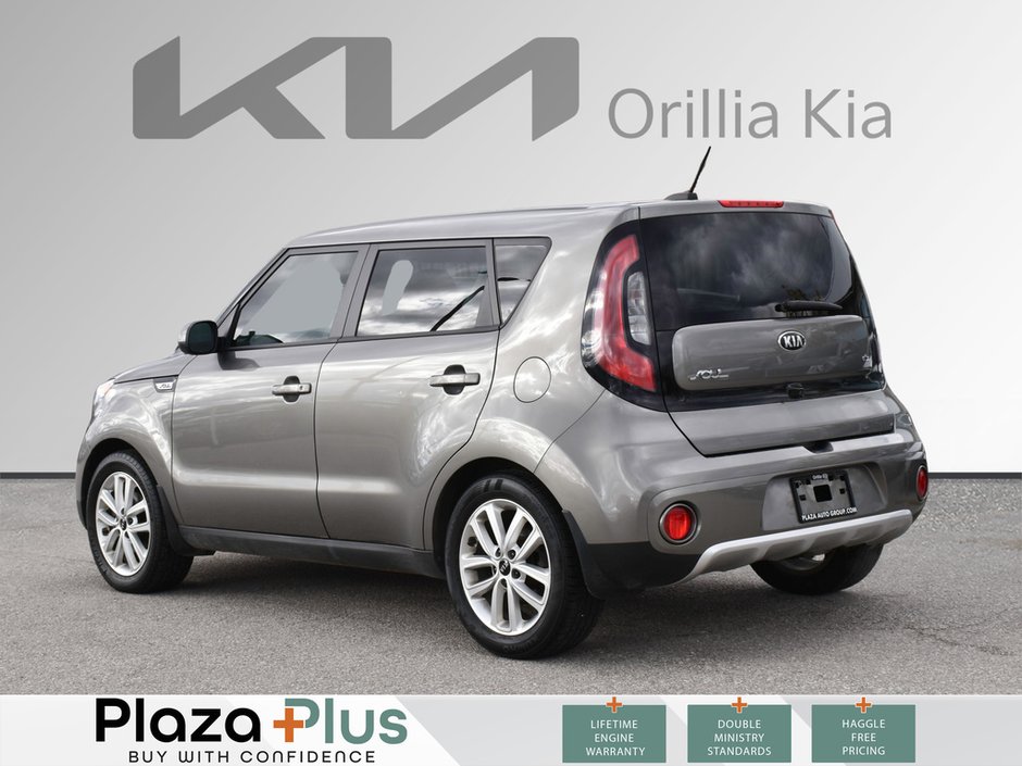 2018 Kia Soul EX