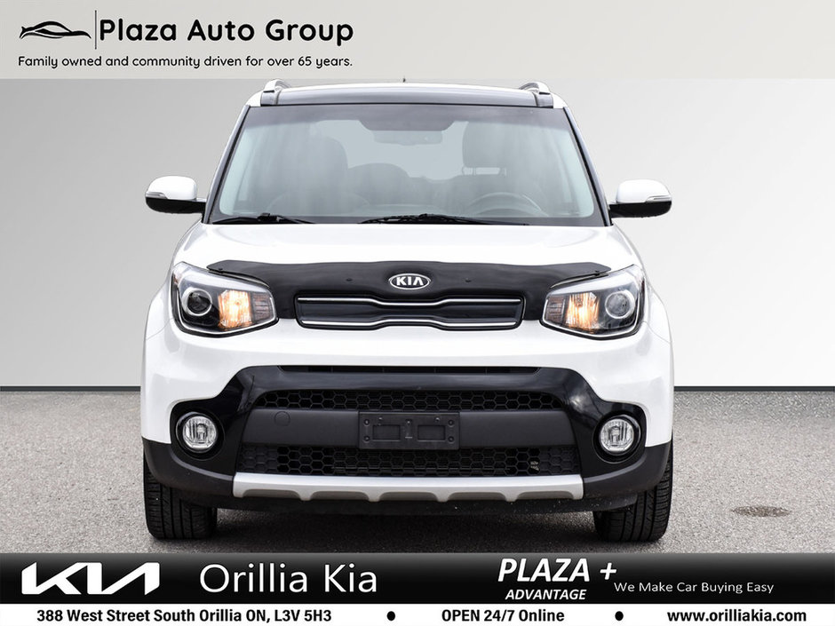 2019 Kia Soul EX BACK UP CAMERA / APPLE CARPLAY / HEATED SEATS