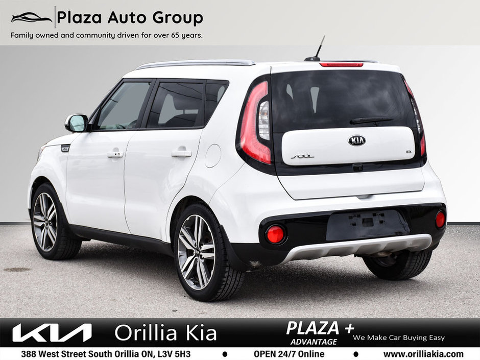 2019 Kia Soul EX BACK UP CAMERA / APPLE CARPLAY / HEATED SEATS