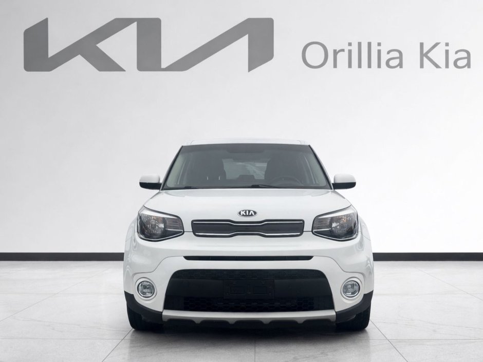 2019 Kia Soul