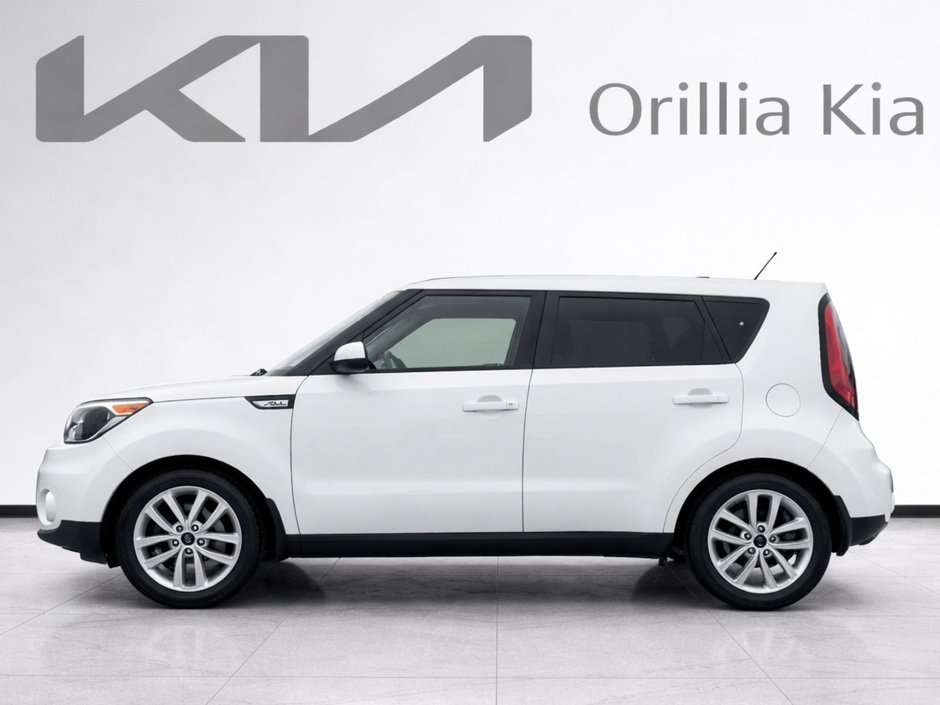 2019 Kia Soul