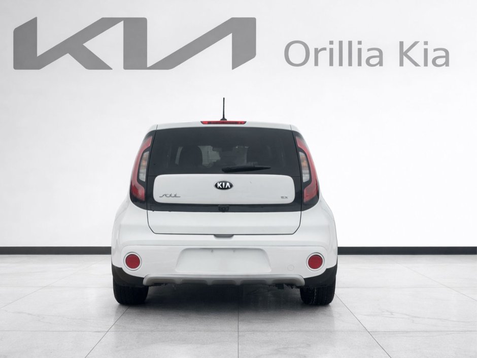 2019 Kia Soul
