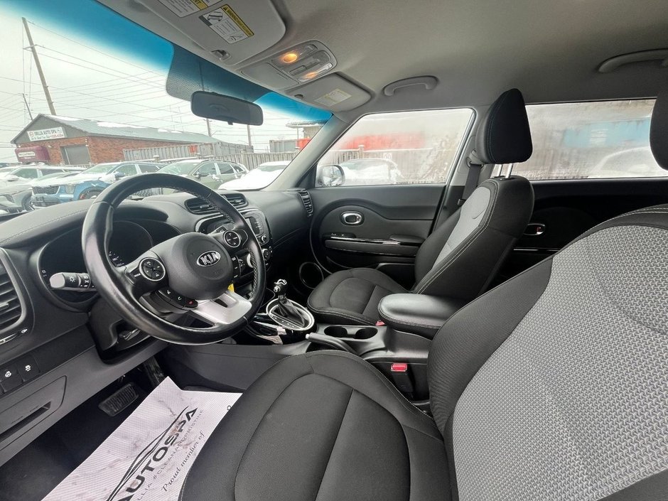 2019 Kia Soul