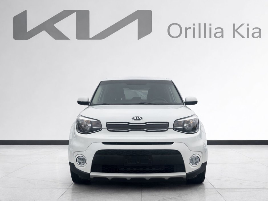 2019 Kia Soul
