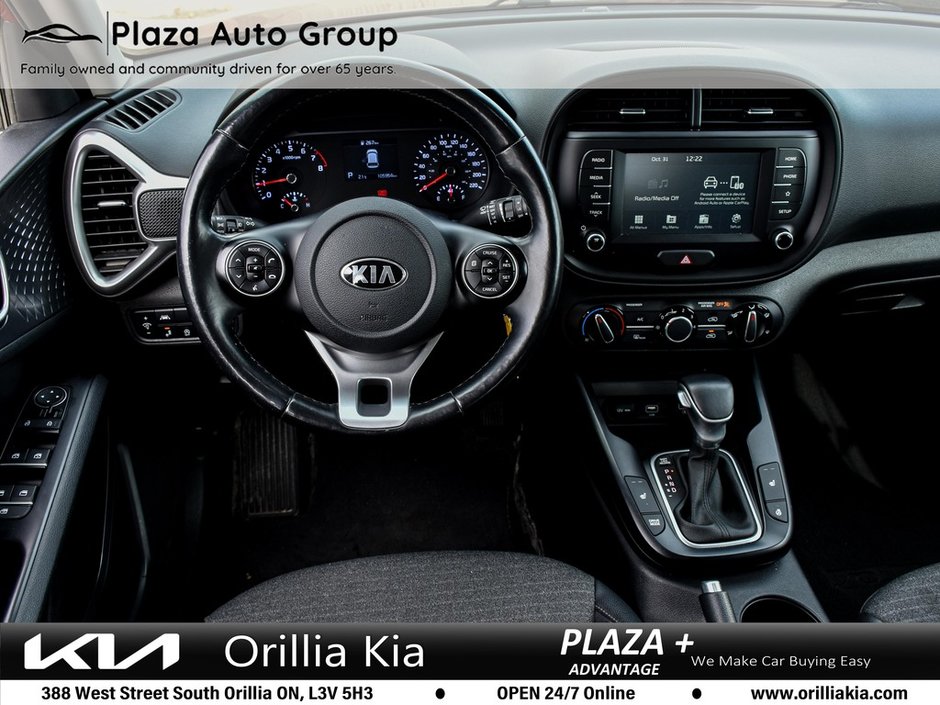 2021 Kia Soul EX APPLE CARPLAY / ANDROID AUTO / SUNROOF