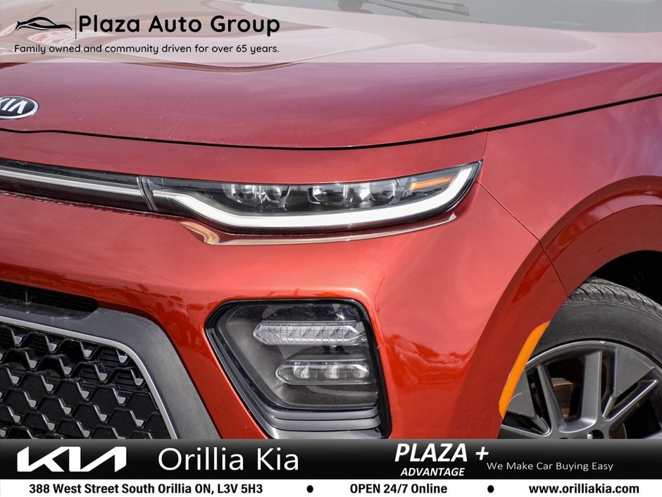 2021 Kia Soul EX APPLE CARPLAY / ANDROID AUTO / SUNROOF