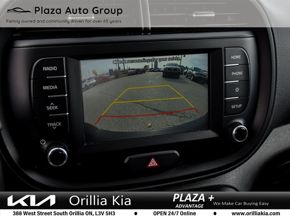 2021 Kia Soul EX APPLE CARPLAY / ANDROID AUTO / SUNROOF