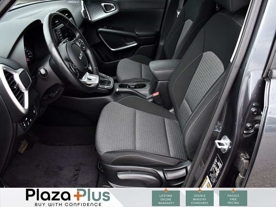 2022 Kia Soul EX