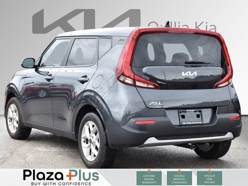 2022 Kia Soul EX