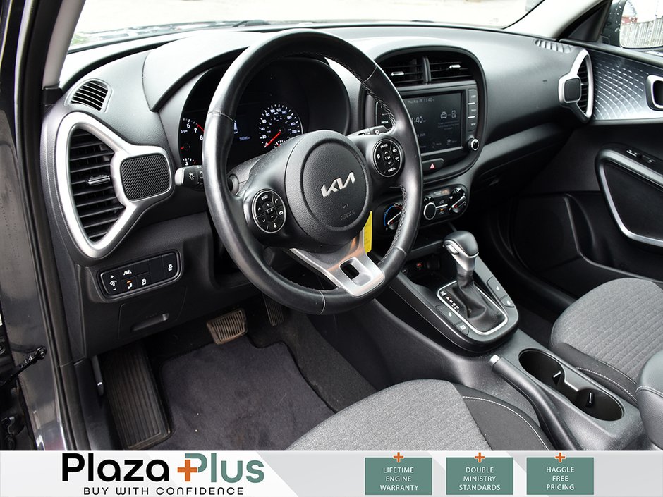 2022 Kia Soul EX