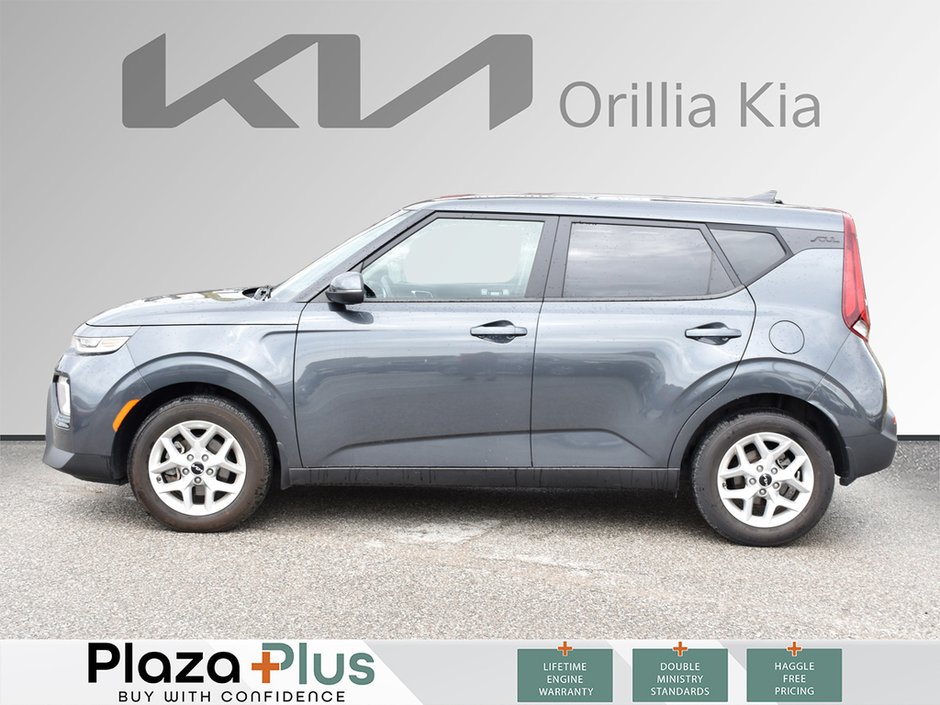 2022 Kia Soul EX