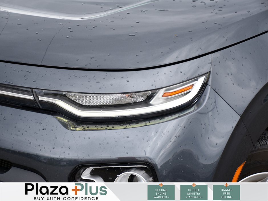 2022 Kia Soul EX
