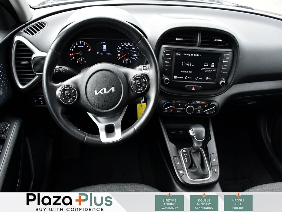 2022 Kia Soul EX