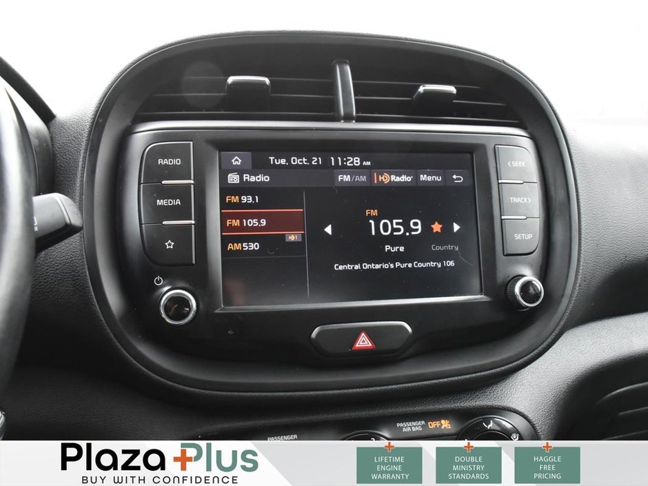 2022 Kia Soul EX HEATED SEATS AND STEERING WHEEL | BLIND SPOT MONITORS
