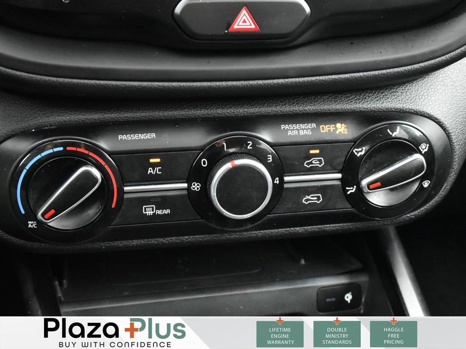 2022 Kia Soul EX HEATED SEATS AND STEERING WHEEL | BLIND SPOT MONITORS