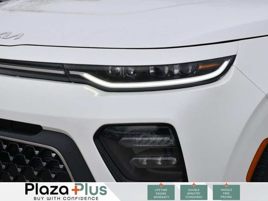 2022 Kia Soul EX HEATED SEATS AND STEERING WHEEL | BLIND SPOT MONITORS