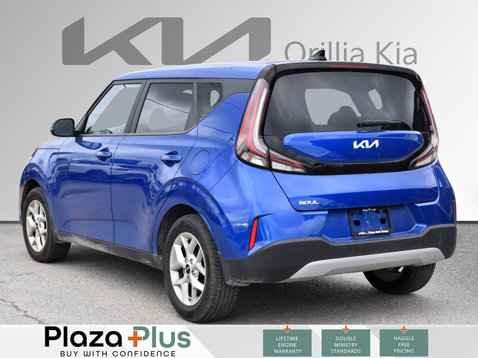 2023 Kia Soul EX HEATED SEATS | HEATED STEERING WHEEL | CERTIFIED PRE-OWNED