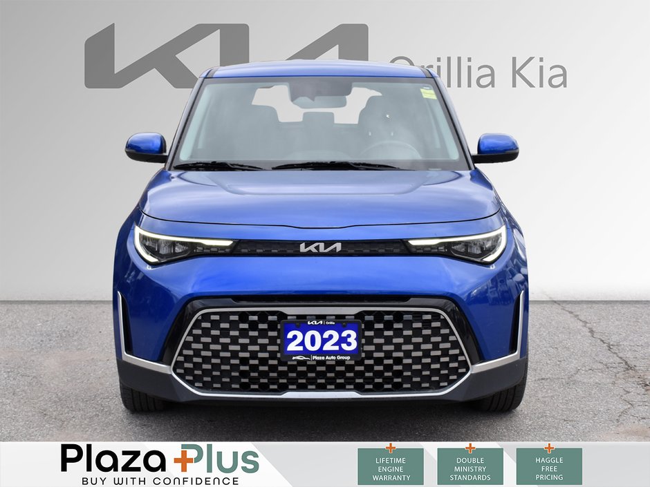 2023 Kia Soul EX HEATED SEATS | HEATED STEERING WHEEL | CERTIFIED PRE-OWNED