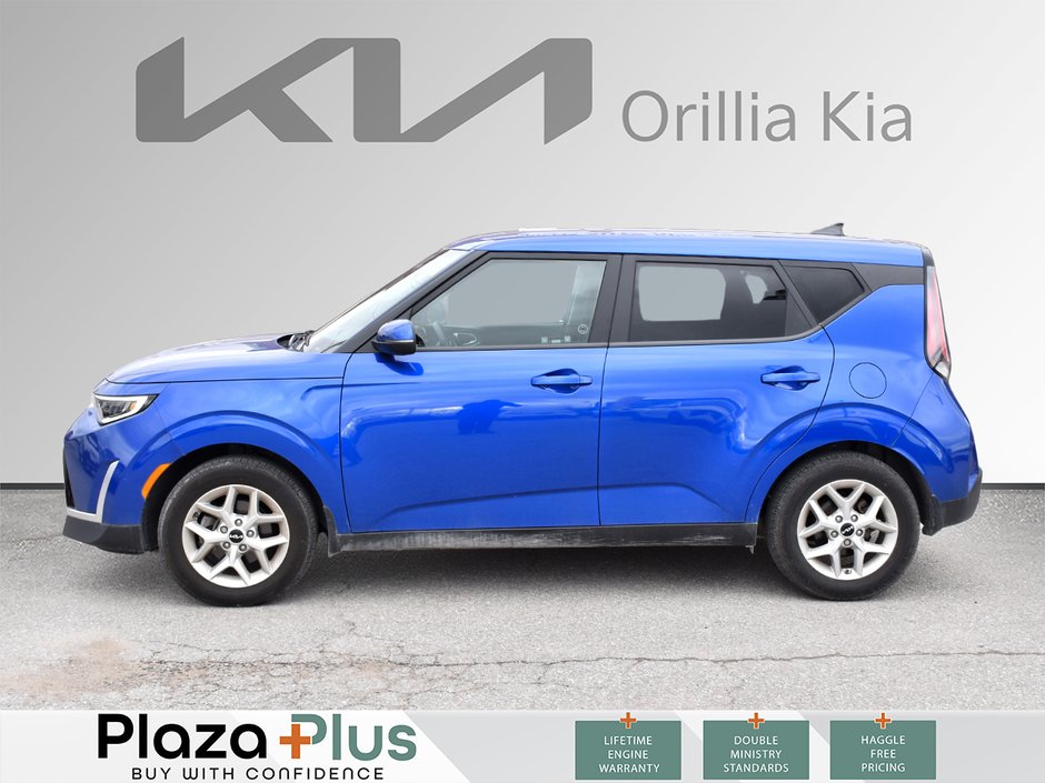 2023 Kia Soul EX HEATED SEATS | HEATED STEERING WHEEL | CERTIFIED PRE-OWNED