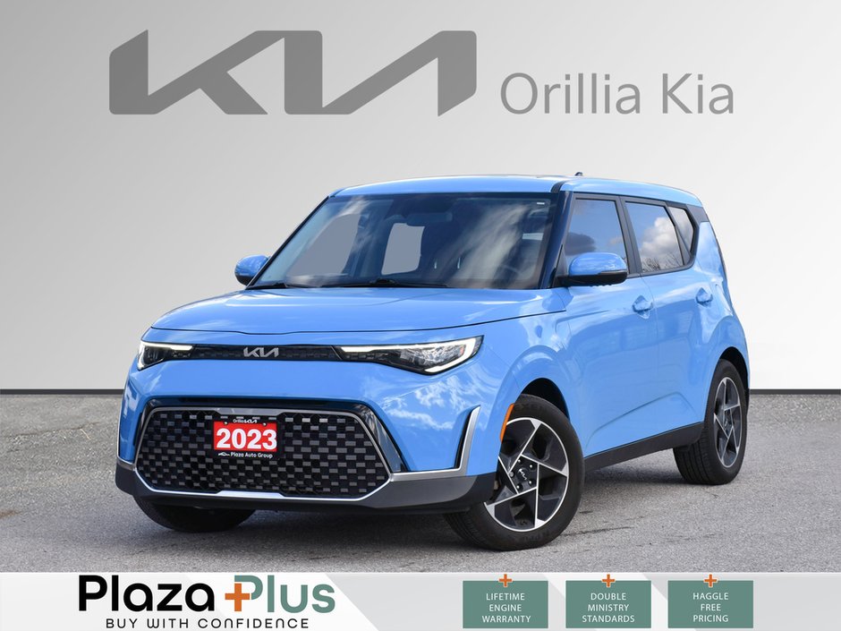 2023 Kia Soul EX-0